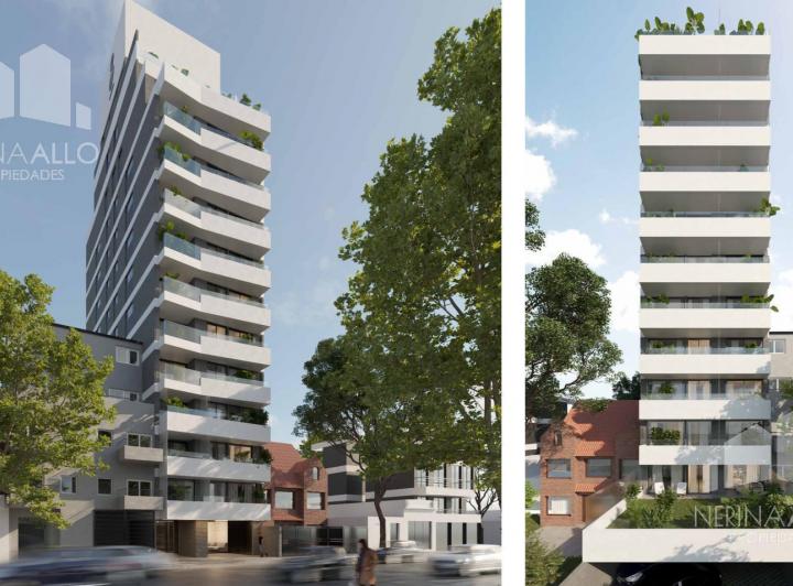 Departamento · 135m² · 4 Ambientes