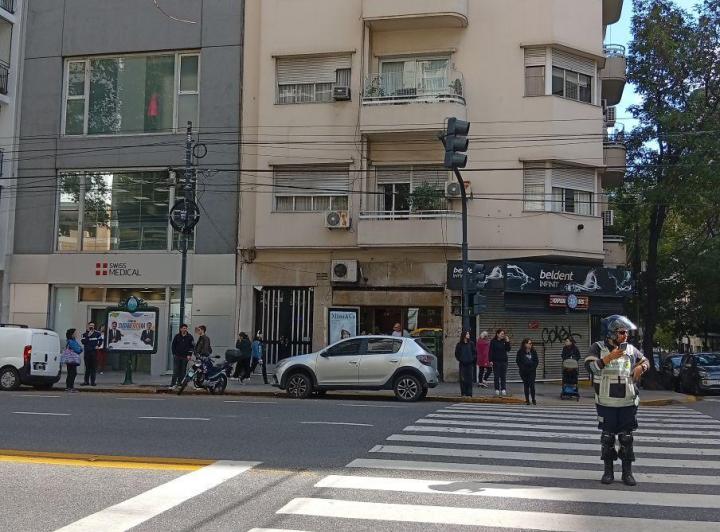 Departamento · 116m² · 4 Ambientes