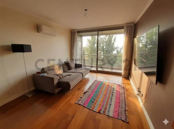 Departamento · 117m² · 4 Ambientes · 1 Cochera