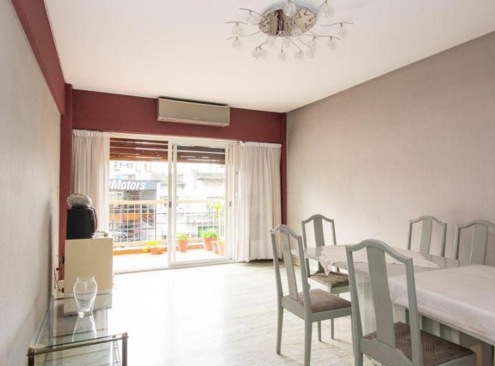 Departamento · 91m² · 4 Ambientes