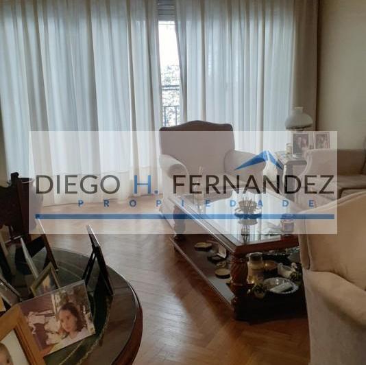 Departamento · 143m² · 5 Ambientes