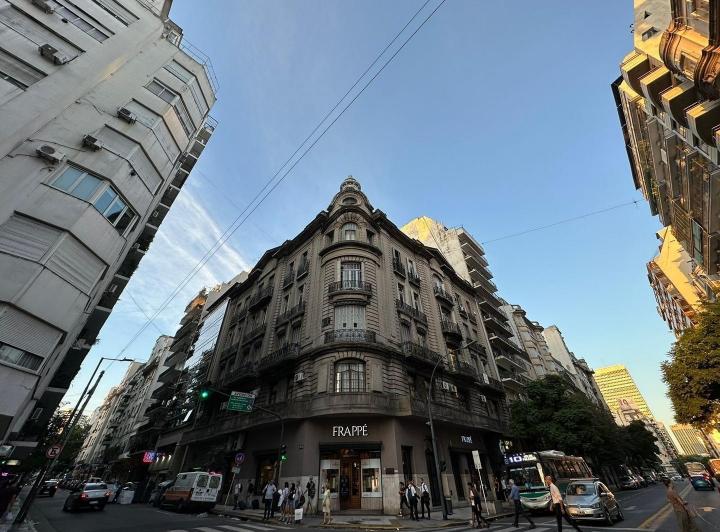 Departamento · 184m² · 4 Ambientes