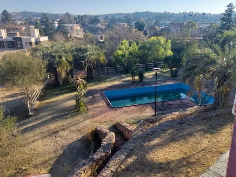 Lote En Venta Con Vista A Villa Carlos Paz!