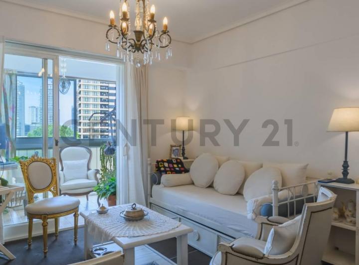 Departamento · 75m² · 4 Ambientes