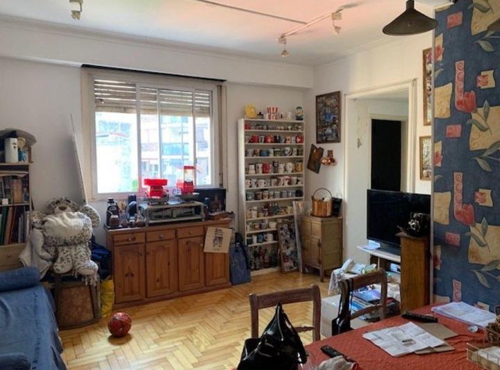 Departamento · 80m² · 4 Ambientes