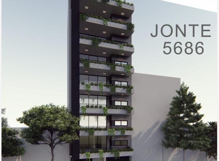 Departamento · 107m² · 4 Ambientes · 1 Cochera