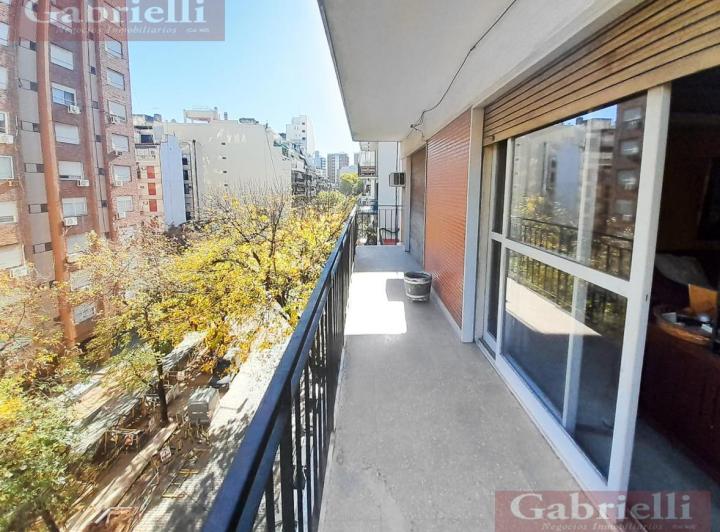 Departamento · 108m² · 4 Ambientes · 1 Cochera