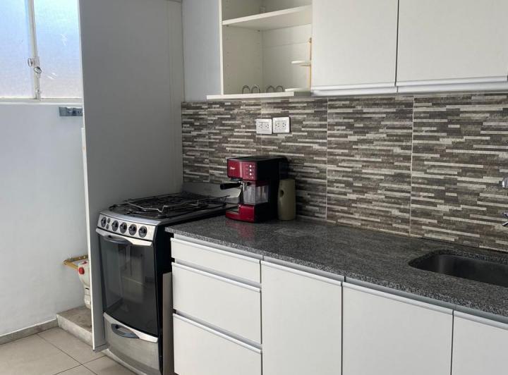 Departamento · 88m² · 4 Ambientes