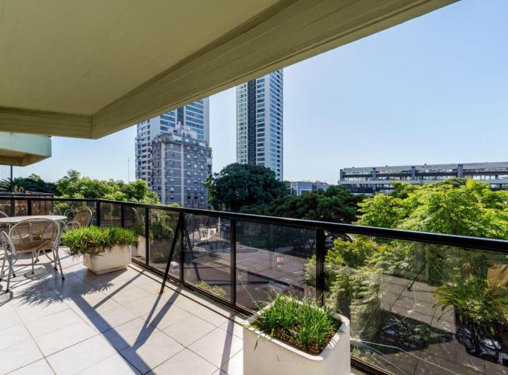 Departamento · 145m² · 5 Ambientes · 1 Cochera