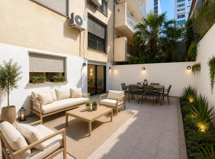 Departamento · 85m² · 4 Ambientes