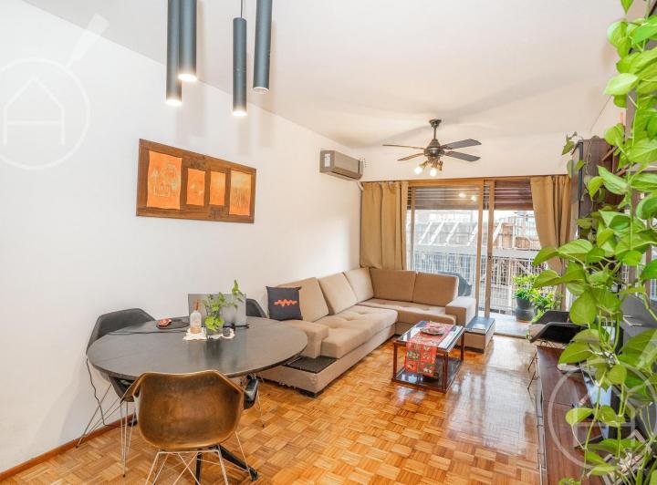 Departamento · 72m² · 4 Ambientes