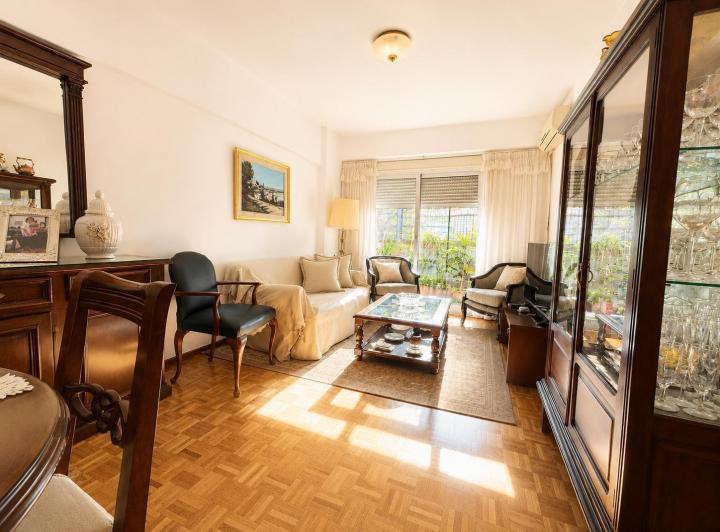 Departamento · 88m² · 4 Ambientes
