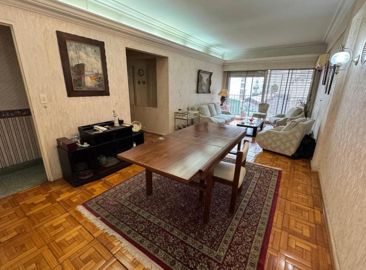 Departamento · 112m² · 4 Ambientes · 1 Cochera