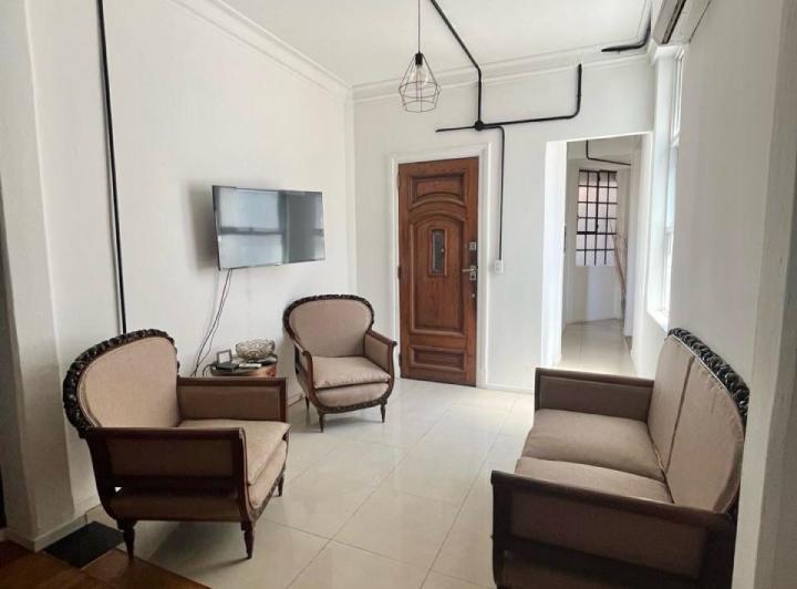 Departamento · 95m² · 4 Ambientes