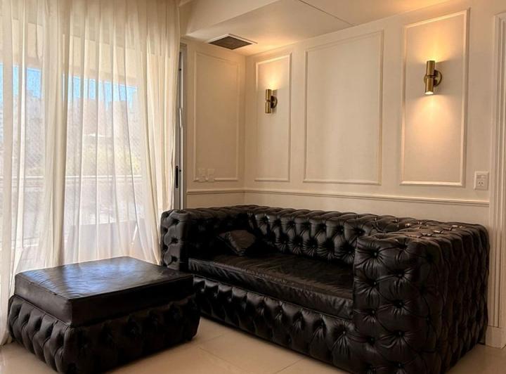 Departamento · 112m² · 4 Ambientes · 1 Cochera