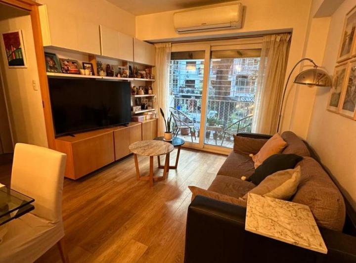 Departamento · 72m² · 4 Ambientes · 1 Cochera