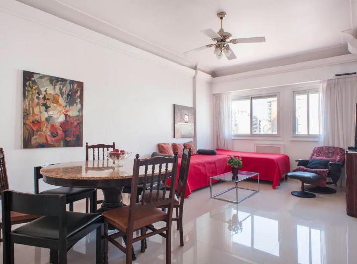 Departamento · 86m² · 4 Ambientes