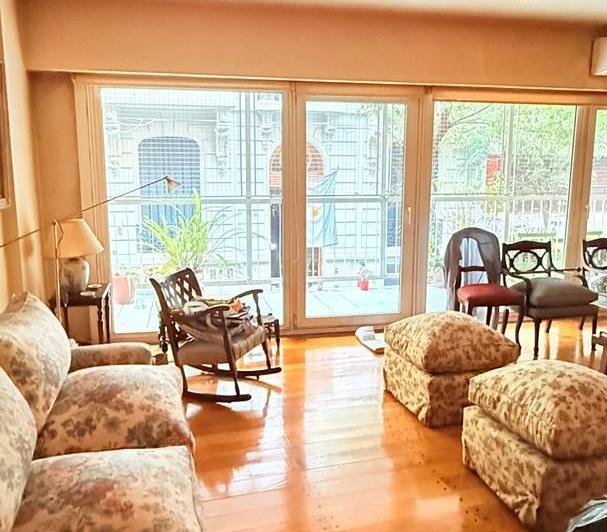 Departamento · 164m² · 4 Ambientes · 1 Cochera