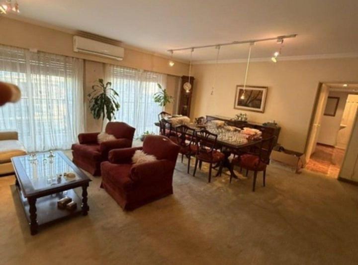 Departamento · 120m² · 4 Ambientes