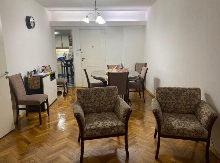 Departamento · 90m² · 5 Ambientes