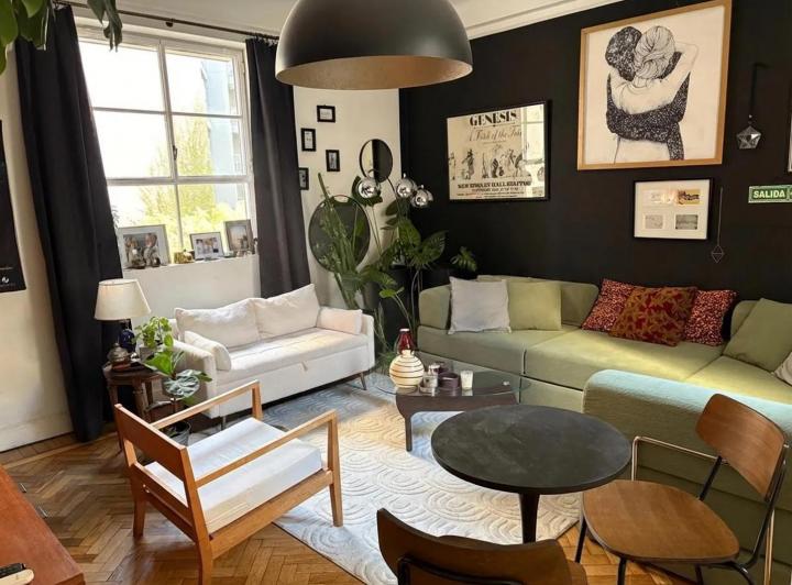 Departamento · 124m² · 4 Ambientes