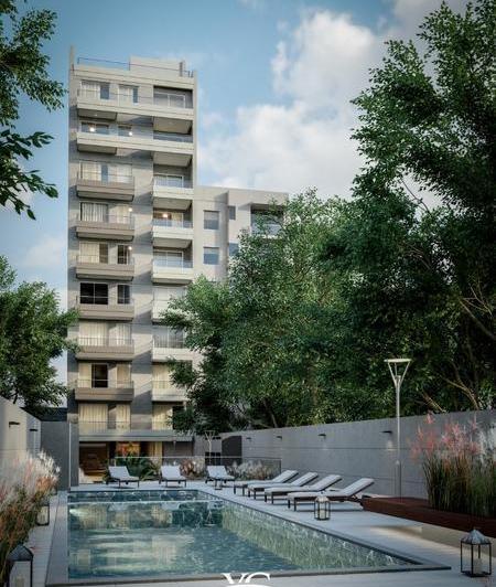 Departamento · 94m² · 4 Ambientes