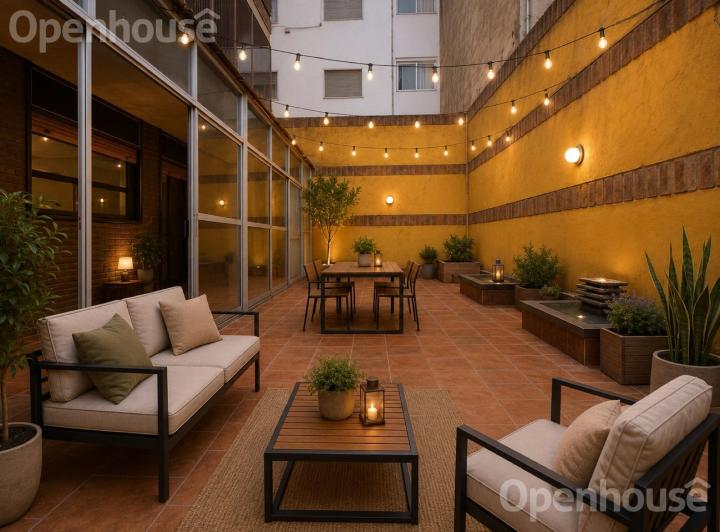 Departamento · 140m² · 4 Ambientes