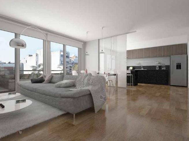 Departamento · 94m² · 4 Ambientes