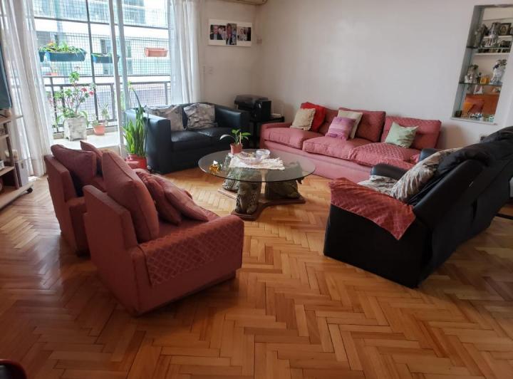 Departamento · 135m² · 4 Ambientes · 2 Cocheras