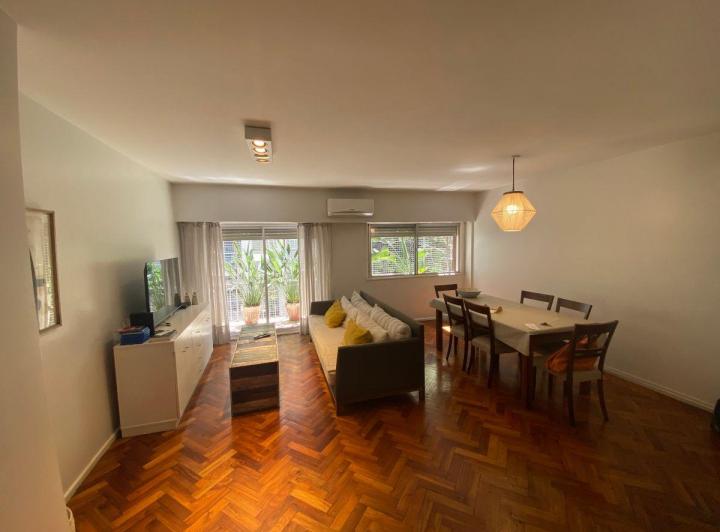 Departamento · 105m² · 4 Ambientes · 1 Cochera