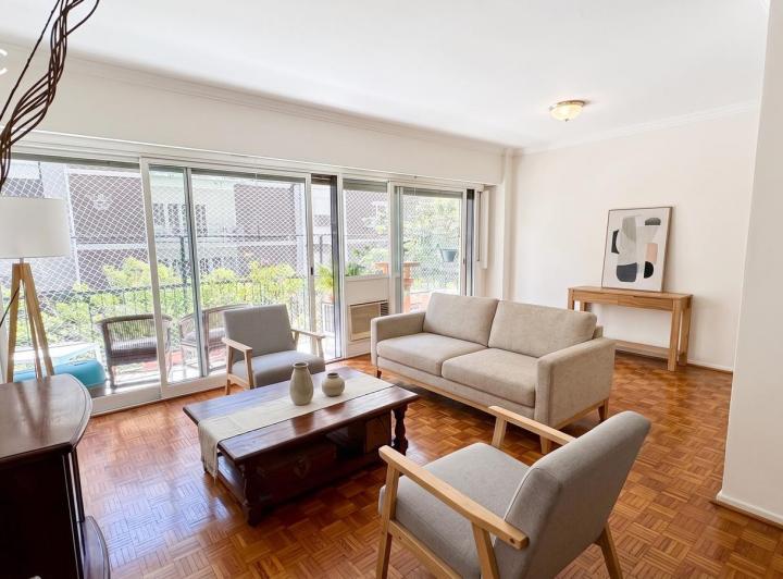 Departamento · 138m² · 4 Ambientes