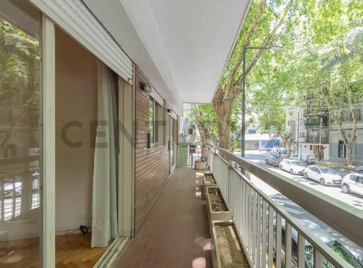 Departamento · 69m² · 4 Ambientes · 1 Cochera