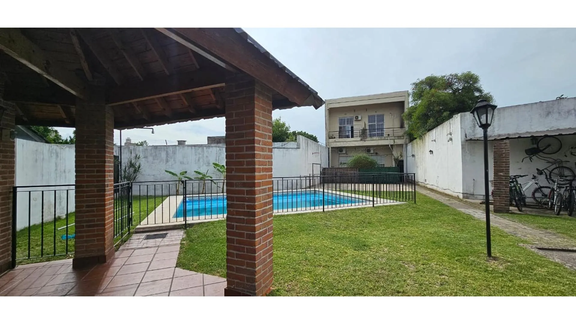 Departamento de dos ambientes tipo Loft en Condominio