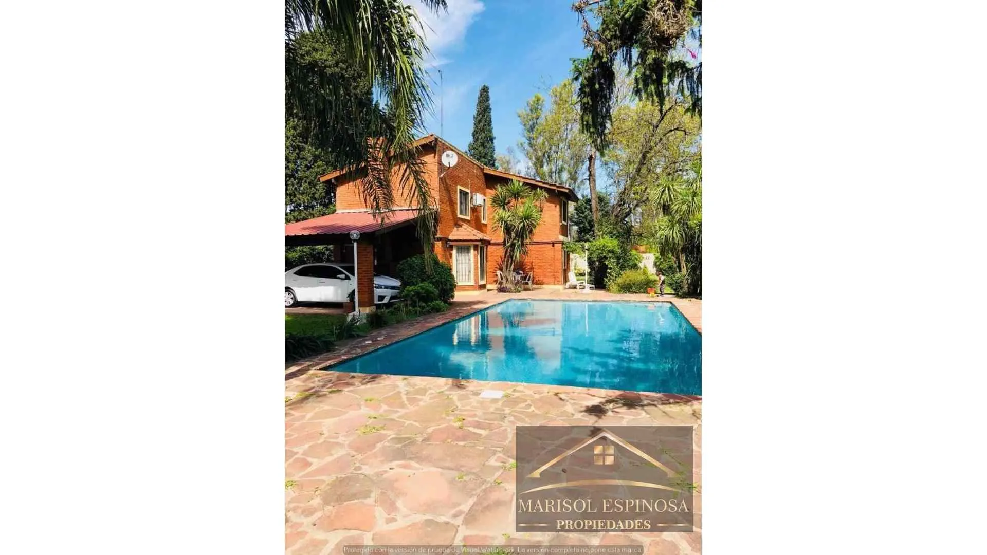 Casa Quinta en venta en Jose C. Paz