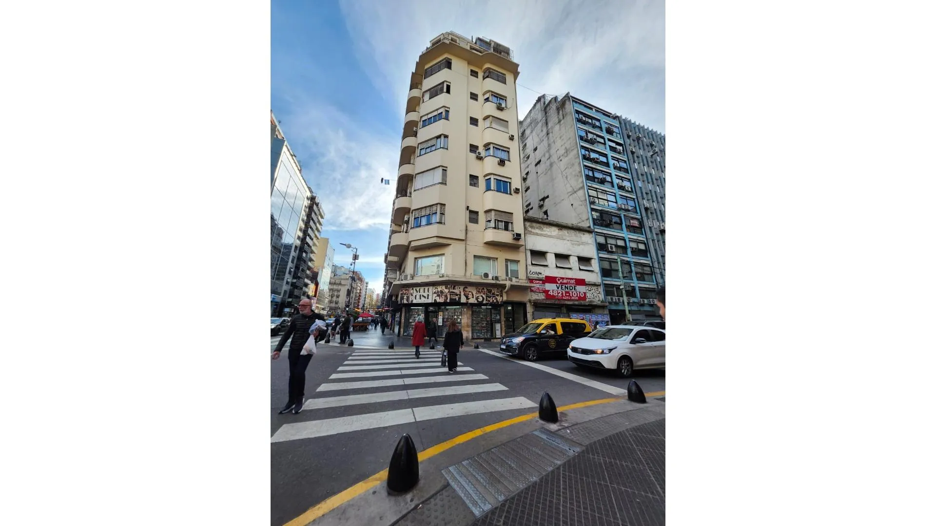 Venta de Departamento de 3 ambientes San Nicolás CABA