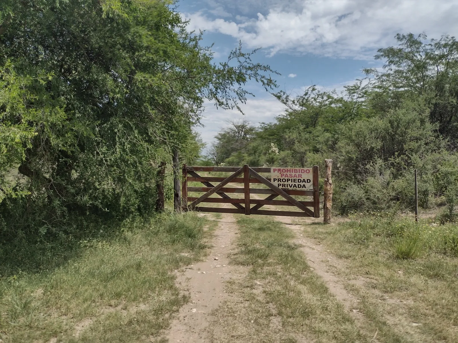 Exclusivo loteo en Molinar–Bº Reserva Yuspe-Urbanizaciòn protegida. Sup.5000m2
