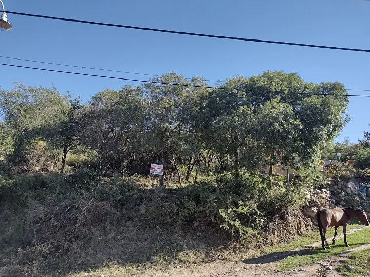 Lote en venta en Terrazas de Río Ceballos-Sup 527m2. Escritura