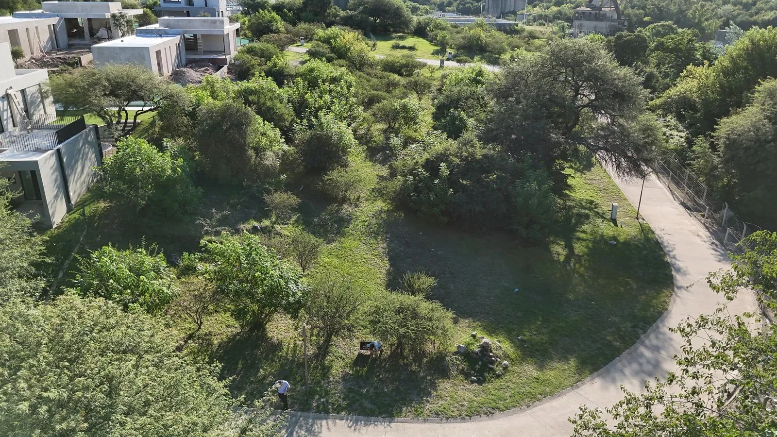 Tu próximo espacio rodeado de naturaleza