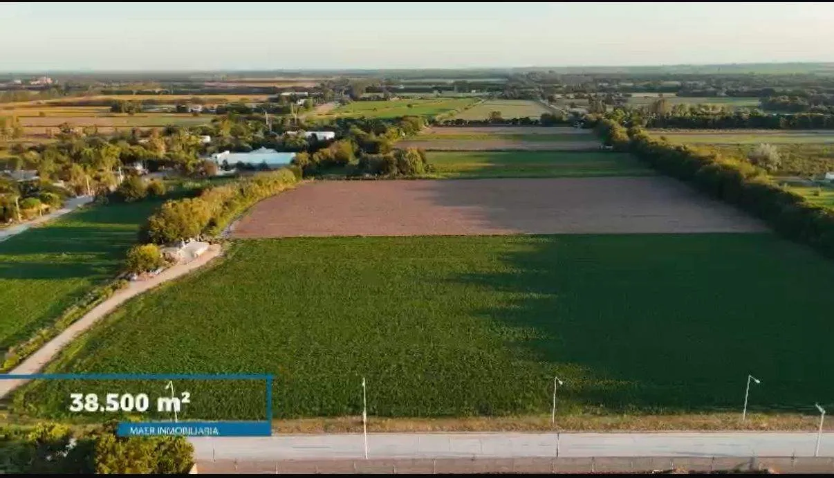 EXCELENTE TERRENO EN VENTA CAMINO SAN CARLOS
