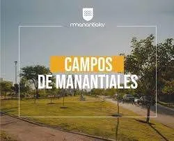 CAMPOS Y QUEBRADAS DE MANANTIALES  TERRENOS  EN VENTA 312 METROS CENTRAL