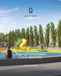 LOTE LAS TIPAS - MANANTIALES II