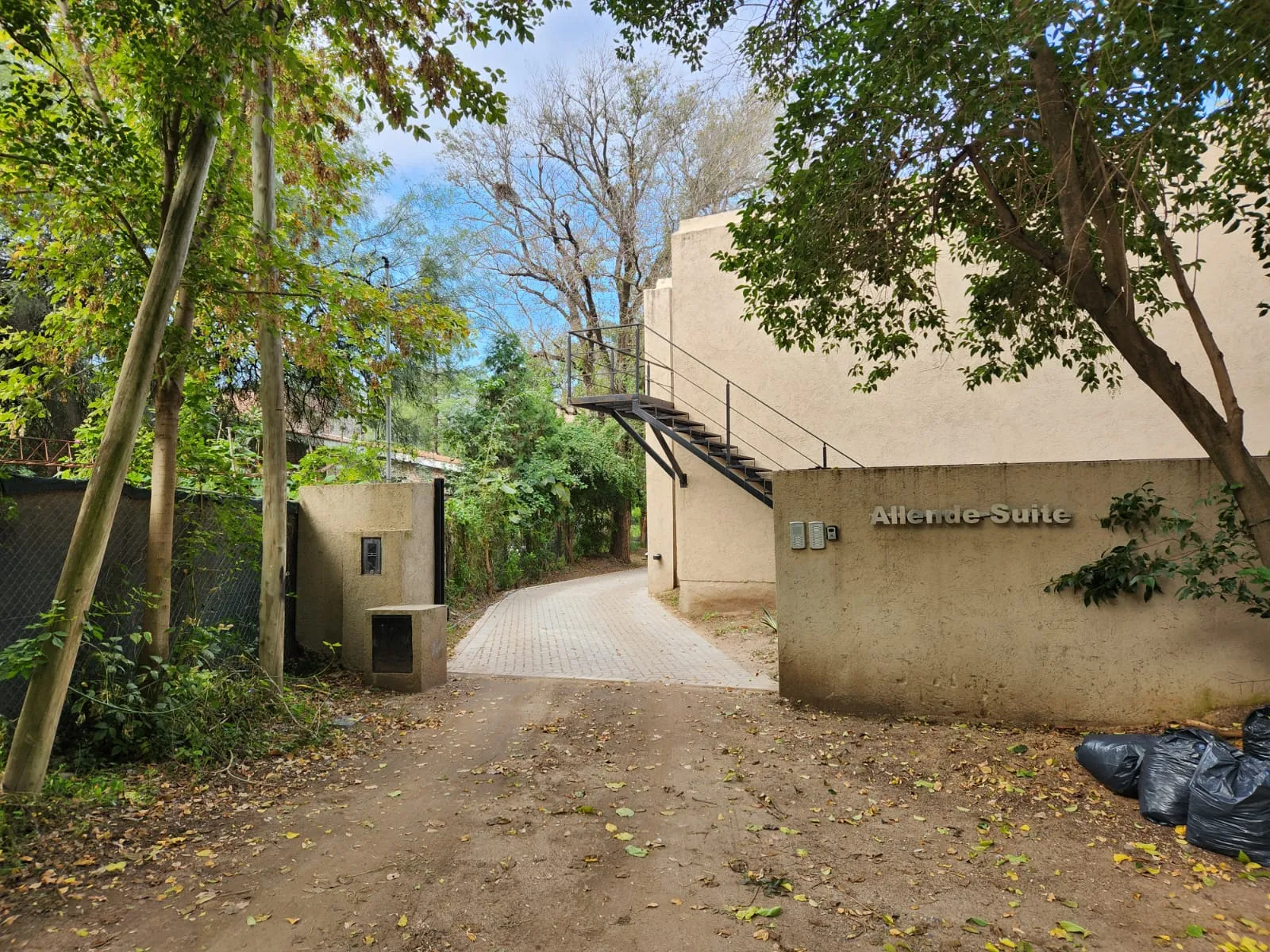 VENTA  DEPARTAMENTO AMOBLADO DE UN DORMITORIO EN ALLENDE SUITE