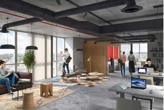 EN EL MEJOR LUGAR COMERCIAL  NUEVA CBA OFICINA POCITO SOCIAL LIFE