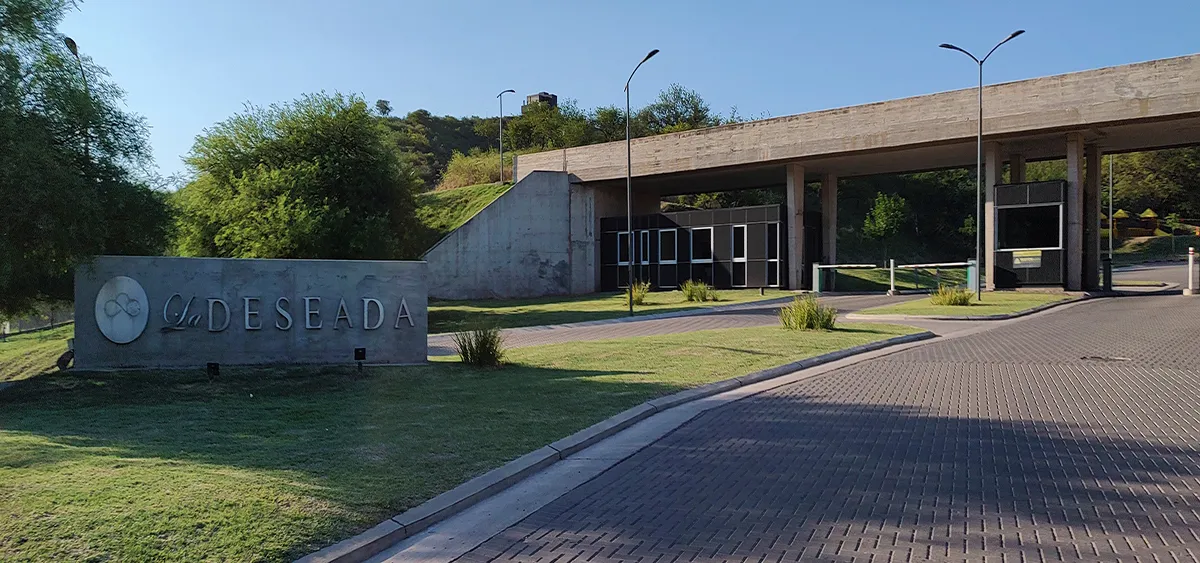 Lote de Terreno 600m2  " Colinas de La Deseada"- Cno La Calera