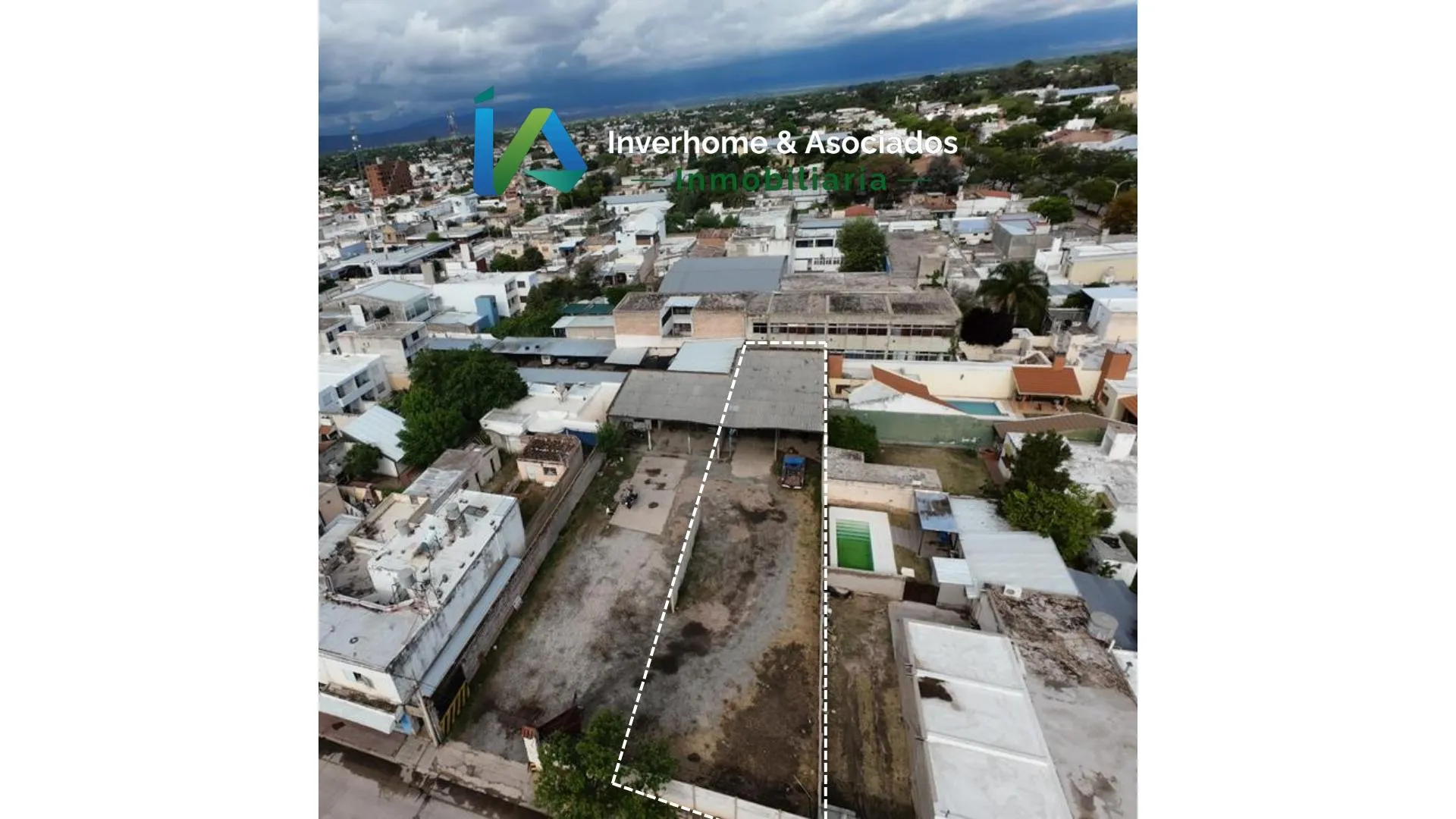 Terreno en venta Villa Dolores