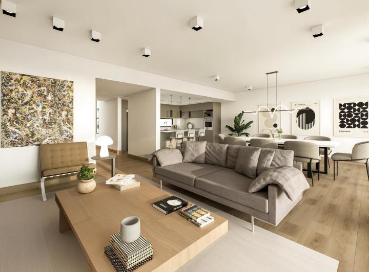 Departamento · 181m² · 5 Ambientes · 1 Cochera