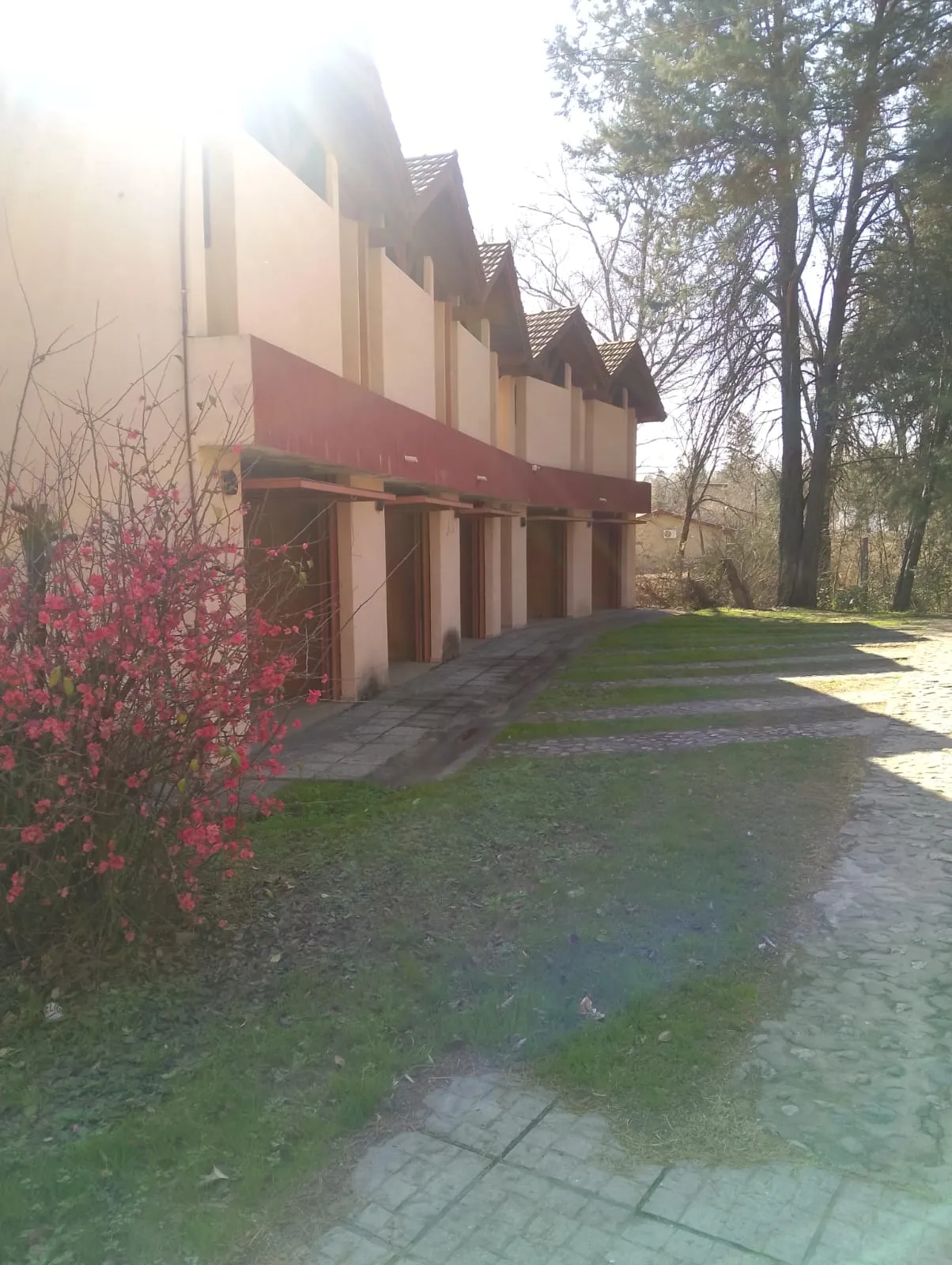 Villa General Belgrano Hotel Alojamiento Sobre Ruta