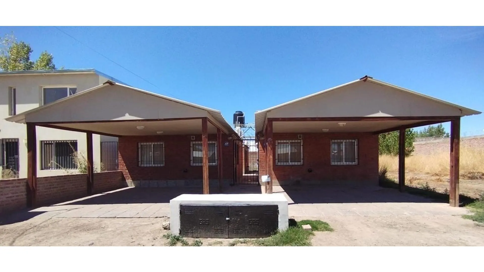 Casas en alquiler p/ 4 pax El Chañar. Vaca Muerta