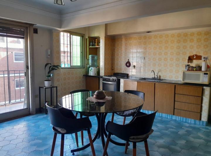 Departamento · 139m² · 4 Ambientes