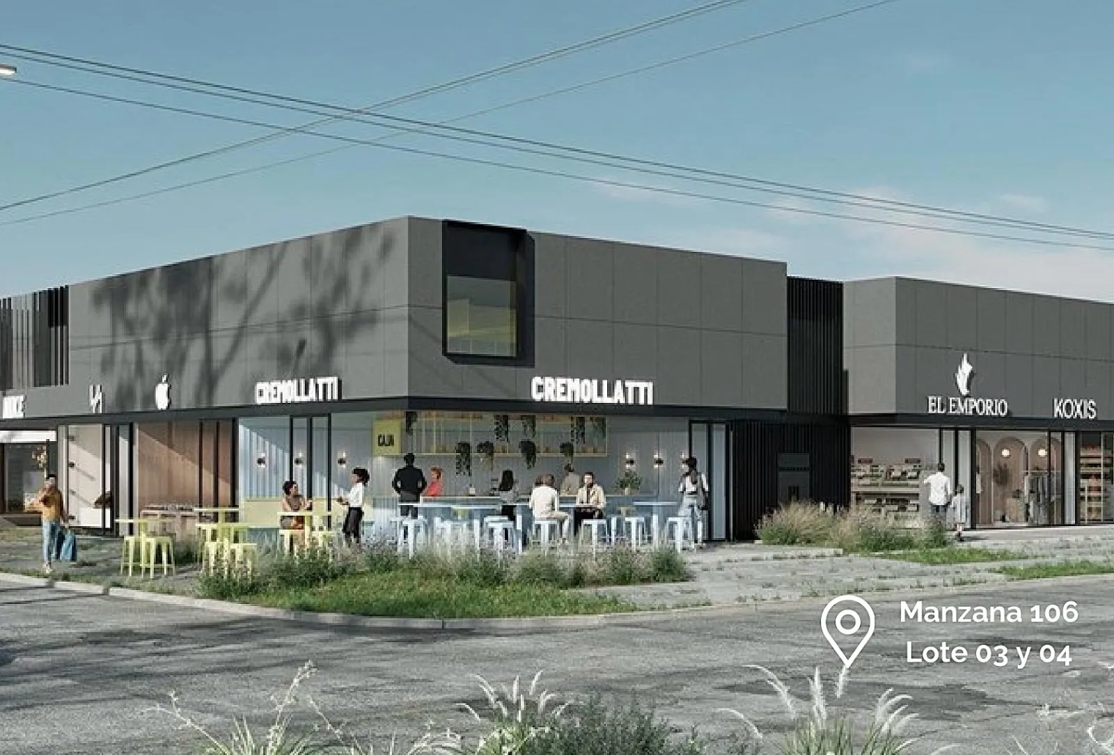 VENTA LOCAL COMERCIAL EN DOCTA AVENIDA - 65m2, ESQUINA